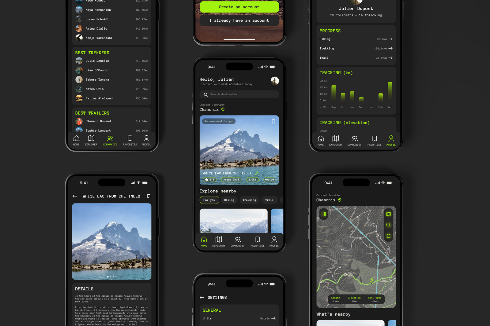 Gen Outdoor — Hero