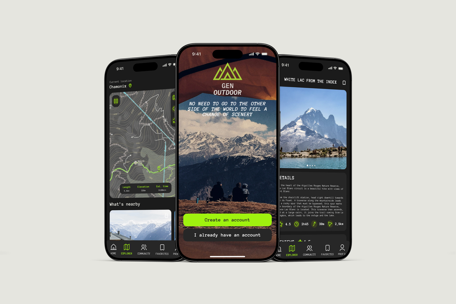 Gen Outdoor — Cover 2