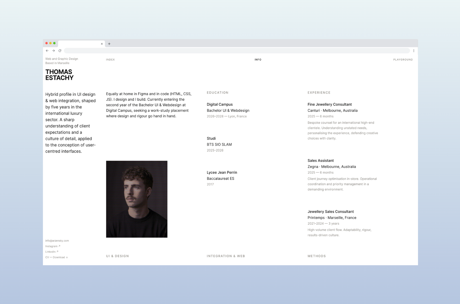 Portfolio — Shot 4